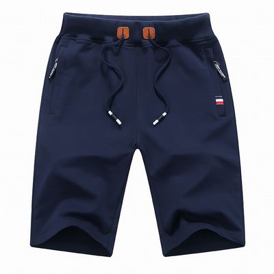 Jogger Sweat Drawstring Cotton Gym Shorts M-7XL Polyester Men Shorts