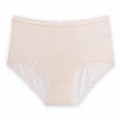 Absorbent Leak Proof Period Underwear High Waist Breathable Tummy Control 3 Layers
