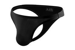 Breathable Most Comfortable Mens Underwear Low Waist 3D Pouch Bikini