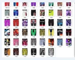 Custom Pattern Men'S Polyester Underwear Ethika Motorcycle Boxer Briefs