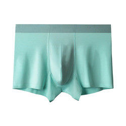 Modal Seamless Mens Underwear L-5XL Antibacterial Men Boxers Short
