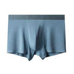 Modal Seamless Mens Underwear L-5XL Antibacterial Men Boxers Short