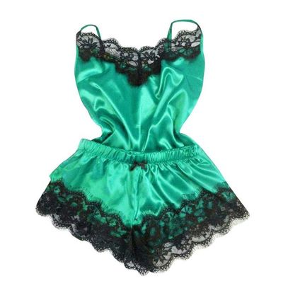 Women Fashion Sexy Lingerie Set Women'S Nightwear Cute Shorts And Top Sexy Pijama