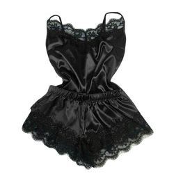 Women Fashion Sexy Lingerie Set Women'S Nightwear Cute Shorts And Top Sexy Pijama