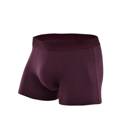 Knitted Men Boxer Shorts Breathable Soft Boxers Male Cotton Underwear