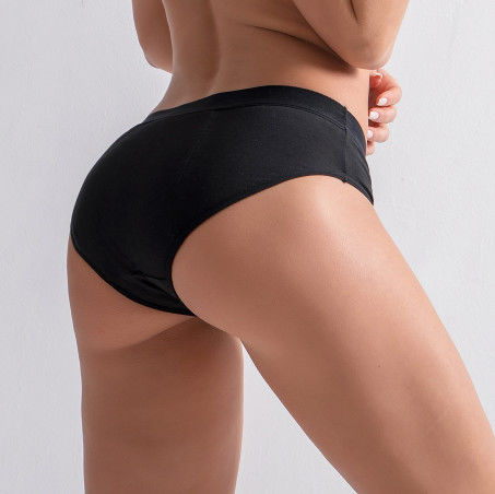 Bamboo fiber 4 Layers Women Leak Proof Period Menstrual Panties panties with high absorbing