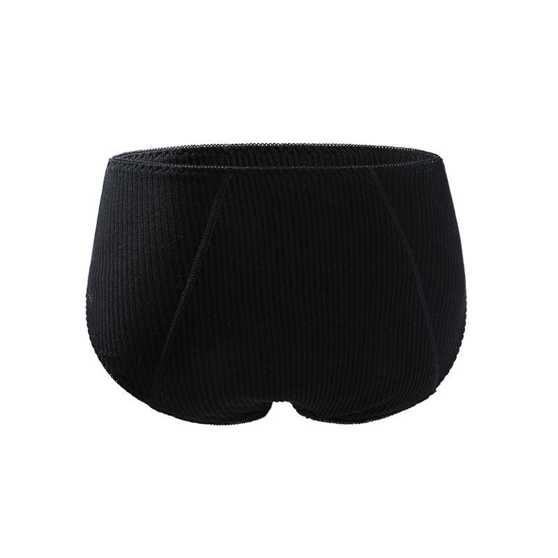 Anti-Static Cotton Leak Proof Period Underwear Menstrual Absorbent Panties